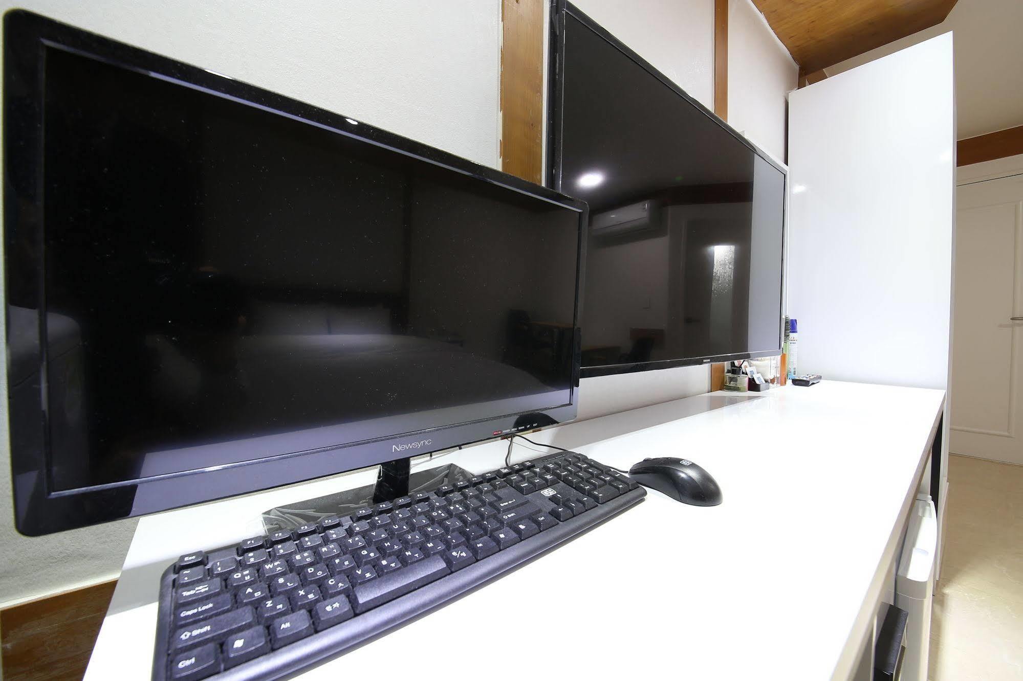Abata Business Hotel โกยาง ภายนอก รูปภาพ