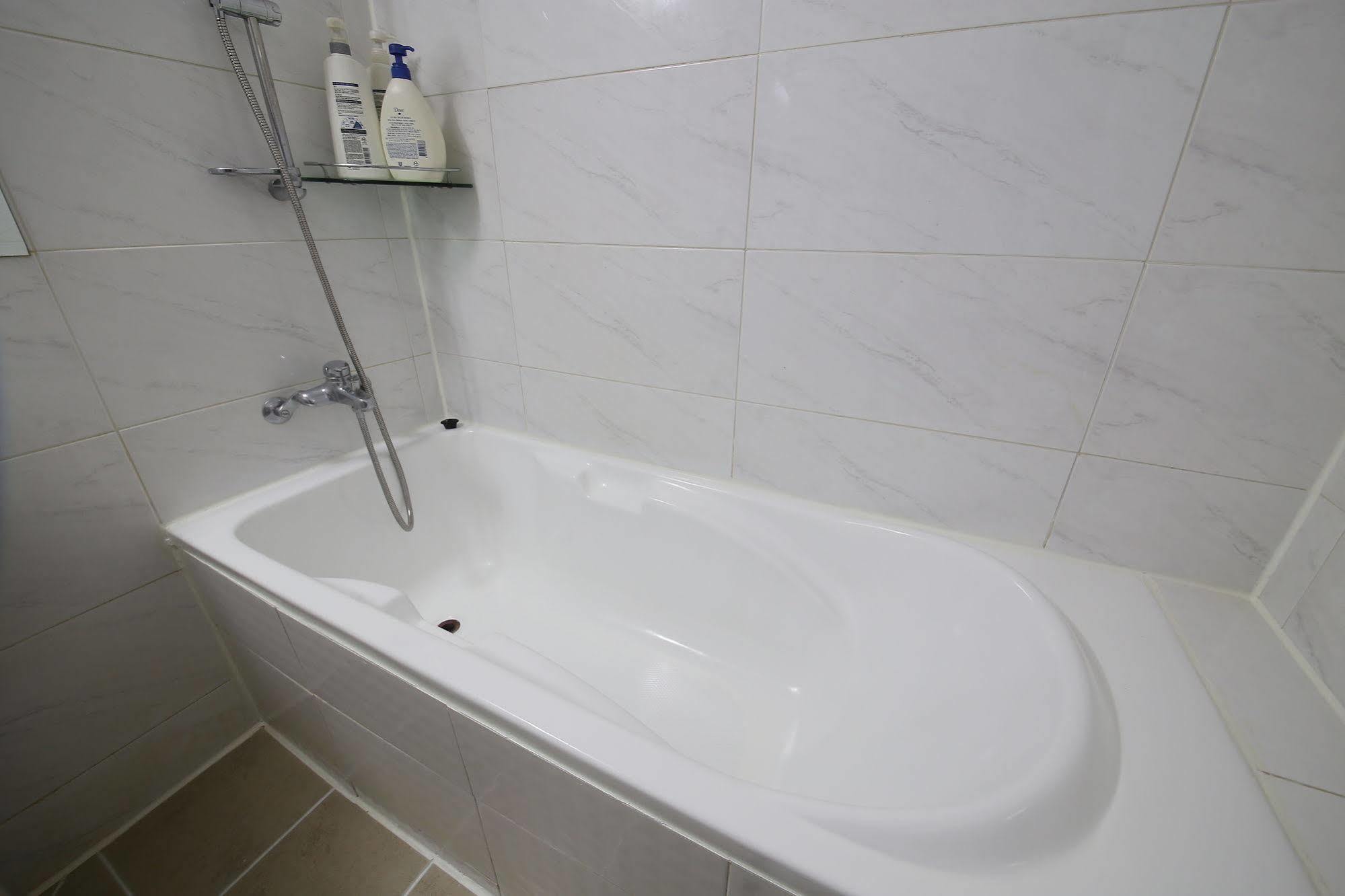 Abata Business Hotel โกยาง ภายนอก รูปภาพ